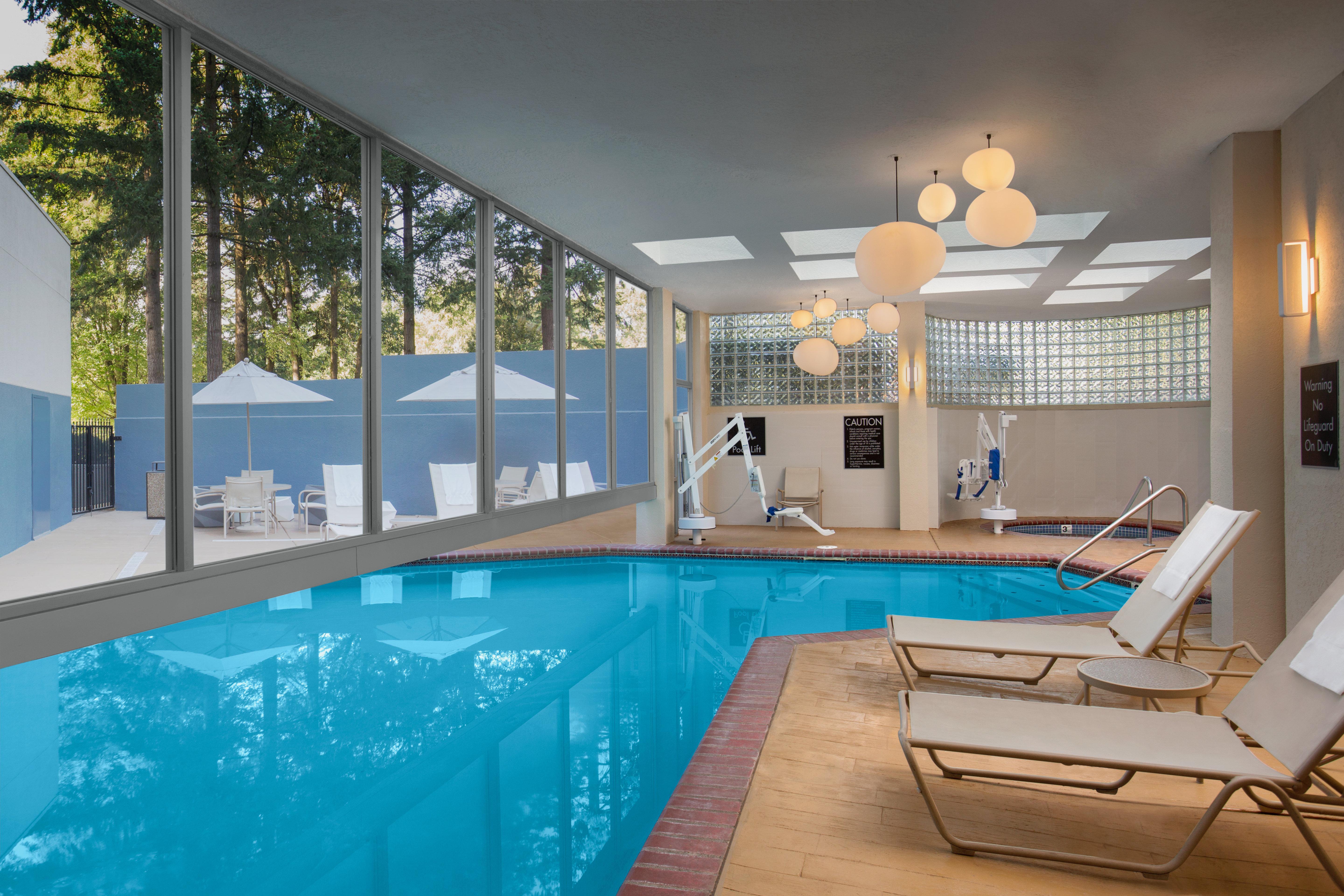 Ac Hotel By Marriott Portland Lake Oswego Eksteriør bilde