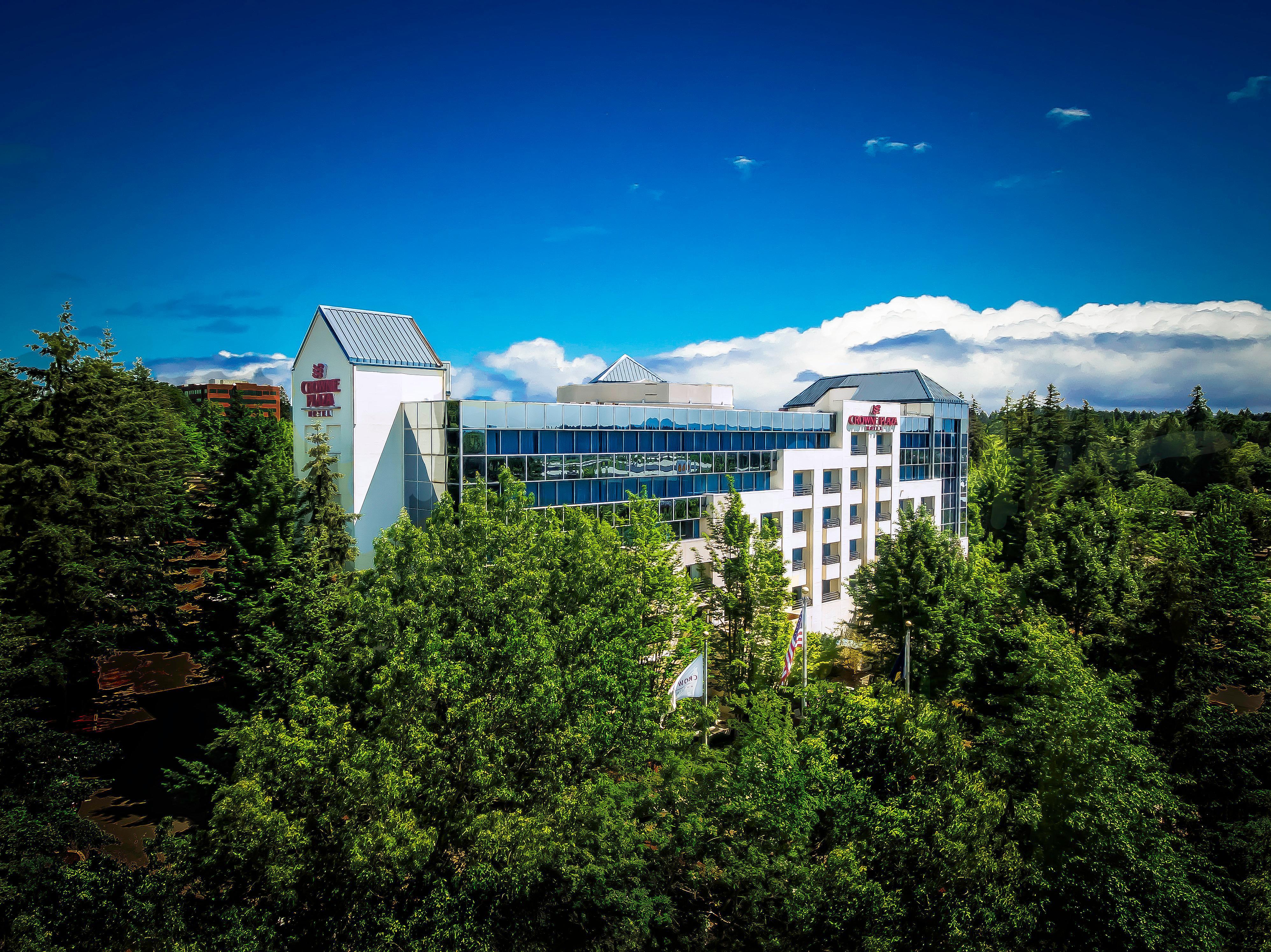 Ac Hotel By Marriott Portland Lake Oswego Eksteriør bilde