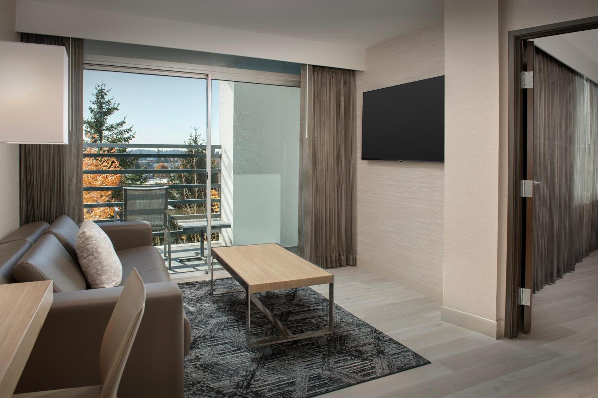 Ac Hotel By Marriott Portland Lake Oswego Eksteriør bilde